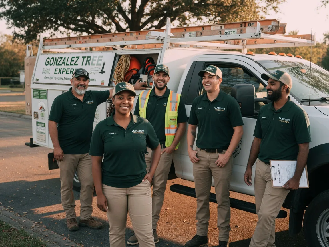 Tree Service company in Turpin, OK